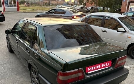 Volvo 850, 1995 год, 600 000 рублей, 11 фотография