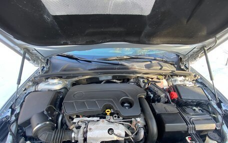 Opel Insignia II рестайлинг, 2018 год, 1 700 000 рублей, 15 фотография