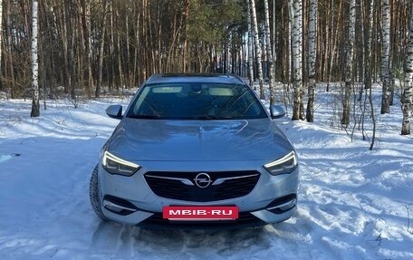 Opel Insignia II рестайлинг, 2018 год, 1 700 000 рублей, 5 фотография