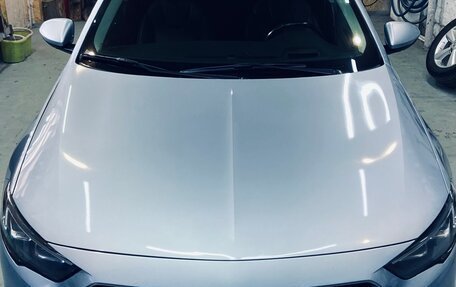 Opel Insignia II рестайлинг, 2018 год, 1 700 000 рублей, 14 фотография