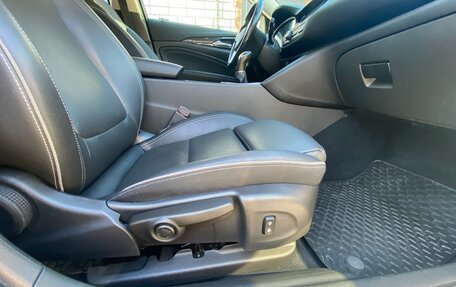 Opel Insignia II рестайлинг, 2018 год, 1 700 000 рублей, 19 фотография