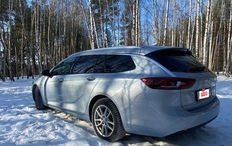 Opel Insignia II рестайлинг, 2018 год, 1 700 000 рублей, 10 фотография