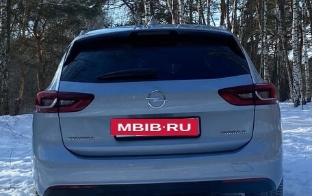 Opel Insignia II рестайлинг, 2018 год, 1 700 000 рублей, 11 фотография