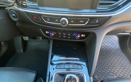 Opel Insignia II рестайлинг, 2018 год, 1 700 000 рублей, 22 фотография