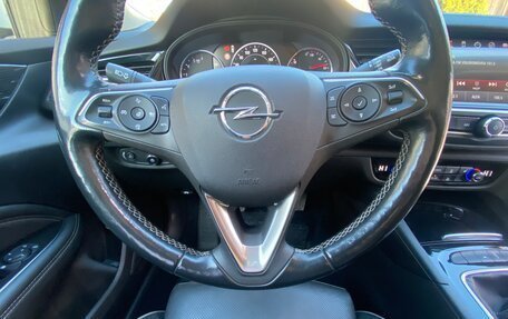 Opel Insignia II рестайлинг, 2018 год, 1 700 000 рублей, 23 фотография