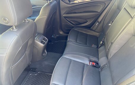 Opel Insignia II рестайлинг, 2018 год, 1 700 000 рублей, 28 фотография