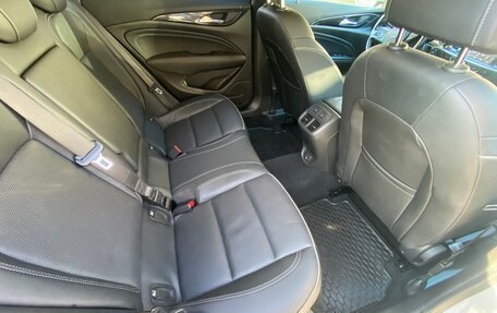 Opel Insignia II рестайлинг, 2018 год, 1 700 000 рублей, 27 фотография