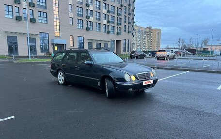 Mercedes-Benz E-Класс, 2002 год, 575 000 рублей, 3 фотография