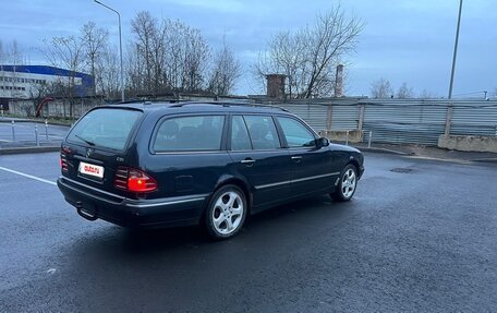 Mercedes-Benz E-Класс, 2002 год, 575 000 рублей, 5 фотография