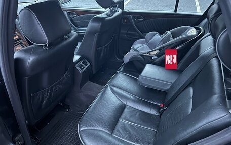 Mercedes-Benz E-Класс, 2002 год, 575 000 рублей, 7 фотография