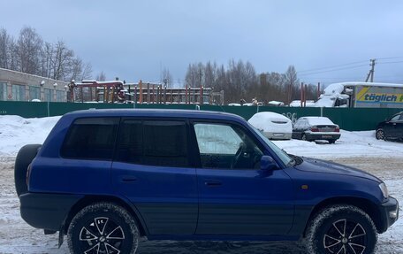 Toyota RAV4, 1998 год, 335 000 рублей, 3 фотография