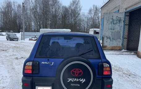Toyota RAV4, 1998 год, 335 000 рублей, 5 фотография