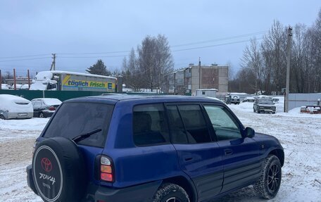 Toyota RAV4, 1998 год, 335 000 рублей, 4 фотография