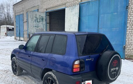 Toyota RAV4, 1998 год, 335 000 рублей, 6 фотография