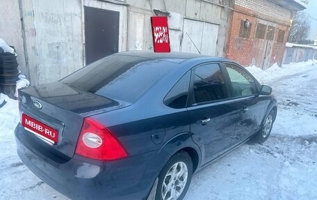 Ford Focus II рестайлинг, 2010 год, 575 000 рублей, 4 фотография