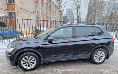 Volkswagen Tiguan II, 2020 год, 2 690 000 рублей, 7 фотография