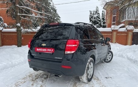 Chevrolet Captiva I, 2013 год, 1 500 000 рублей, 6 фотография