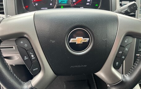 Chevrolet Captiva I, 2013 год, 1 500 000 рублей, 13 фотография