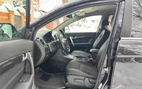 Chevrolet Captiva I, 2013 год, 1 500 000 рублей, 14 фотография