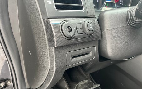 Chevrolet Captiva I, 2013 год, 1 500 000 рублей, 15 фотография