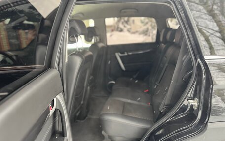 Chevrolet Captiva I, 2013 год, 1 500 000 рублей, 16 фотография