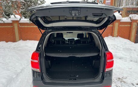 Chevrolet Captiva I, 2013 год, 1 500 000 рублей, 18 фотография