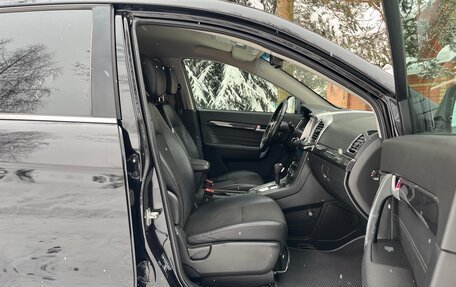 Chevrolet Captiva I, 2013 год, 1 500 000 рублей, 20 фотография