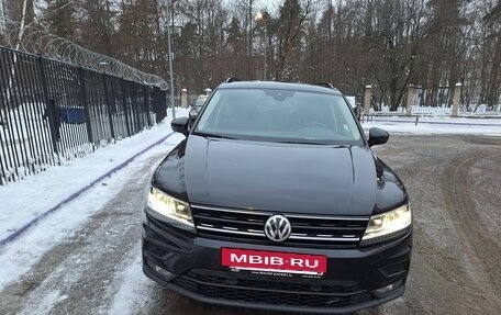 Volkswagen Tiguan II, 2020 год, 2 690 000 рублей, 9 фотография