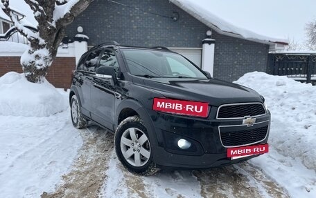 Chevrolet Captiva I, 2013 год, 1 500 000 рублей, 2 фотография