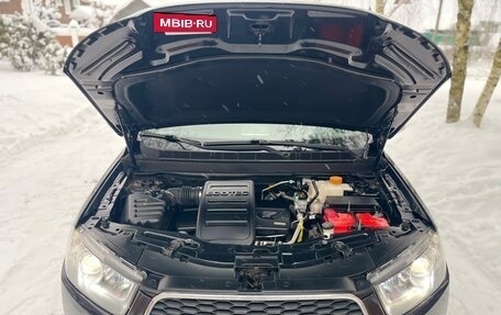 Chevrolet Captiva I, 2013 год, 1 500 000 рублей, 9 фотография