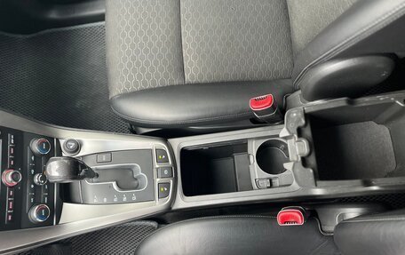 Chevrolet Captiva I, 2013 год, 1 500 000 рублей, 29 фотография