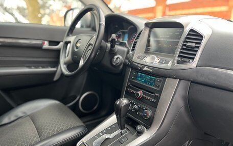 Chevrolet Captiva I, 2013 год, 1 500 000 рублей, 22 фотография