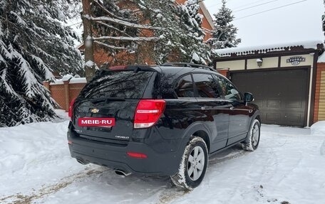 Chevrolet Captiva I, 2013 год, 1 500 000 рублей, 26 фотография
