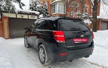 Chevrolet Captiva I, 2013 год, 1 500 000 рублей, 25 фотография