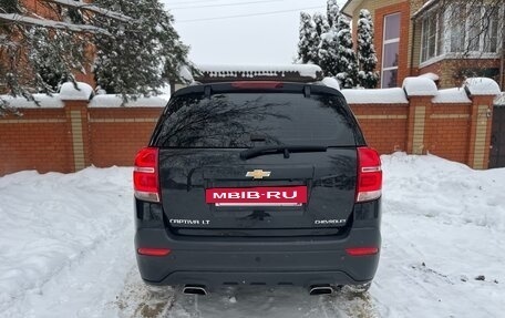 Chevrolet Captiva I, 2013 год, 1 500 000 рублей, 27 фотография