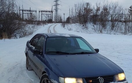 Volkswagen Passat B4, 1995 год, 250 000 рублей, 3 фотография