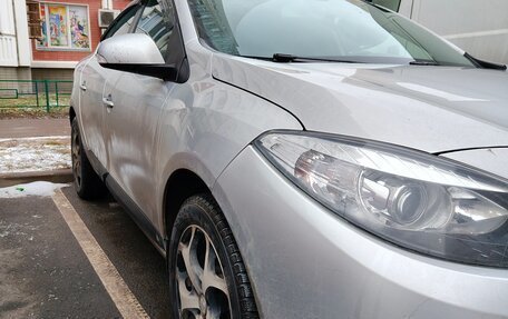 Renault Fluence I, 2013 год, 770 000 рублей, 3 фотография