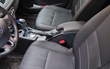 Renault Fluence I, 2013 год, 770 000 рублей, 5 фотография