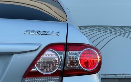 Toyota Corolla, 2010 год, 710 000 рублей, 8 фотография