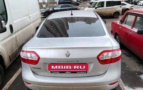Renault Fluence I, 2013 год, 770 000 рублей, 2 фотография