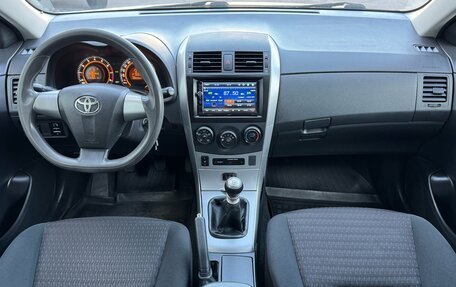 Toyota Corolla, 2010 год, 710 000 рублей, 12 фотография