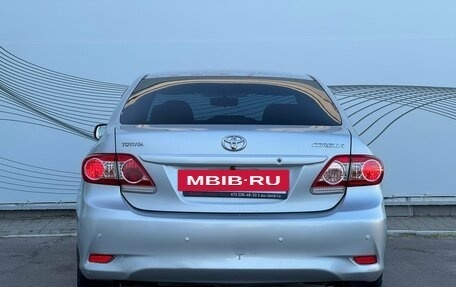 Toyota Corolla, 2010 год, 710 000 рублей, 7 фотография