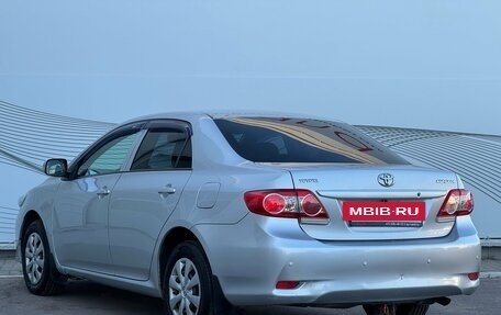 Toyota Corolla, 2010 год, 710 000 рублей, 6 фотография