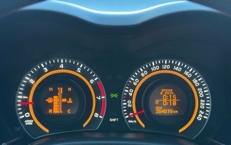 Toyota Corolla, 2010 год, 710 000 рублей, 13 фотография