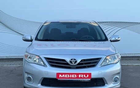 Toyota Corolla, 2010 год, 710 000 рублей, 3 фотография