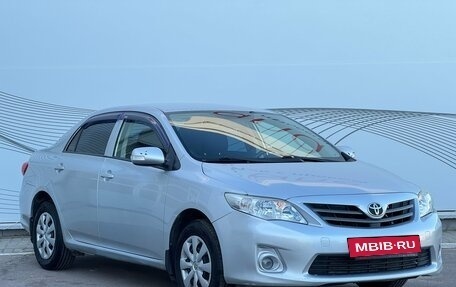 Toyota Corolla, 2010 год, 710 000 рублей, 5 фотография