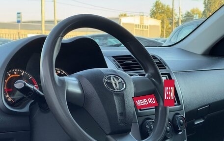 Toyota Corolla, 2010 год, 710 000 рублей, 10 фотография