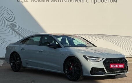 Audi A7, 2025 год, 7 900 000 рублей, 5 фотография