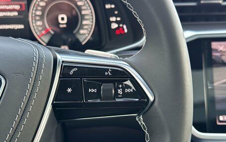 Audi A7, 2025 год, 7 900 000 рублей, 16 фотография