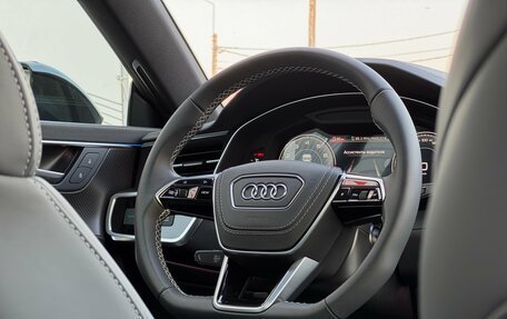 Audi A7, 2025 год, 7 900 000 рублей, 11 фотография